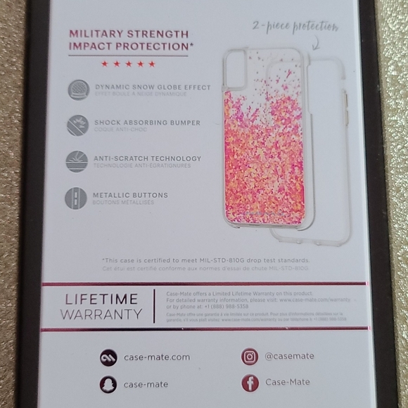 IPhone X Case - Picture 3 of 3